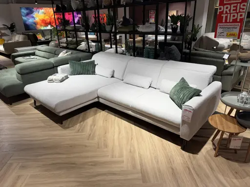 Polstergarnitur COUCHLIEBE ZE-EM 22128